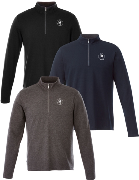 Picture of Men's Stratton Knit 1/4 Zip