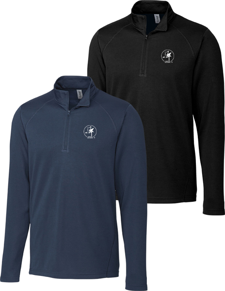 Picture of Men's Ice Pique 1/2 Zip