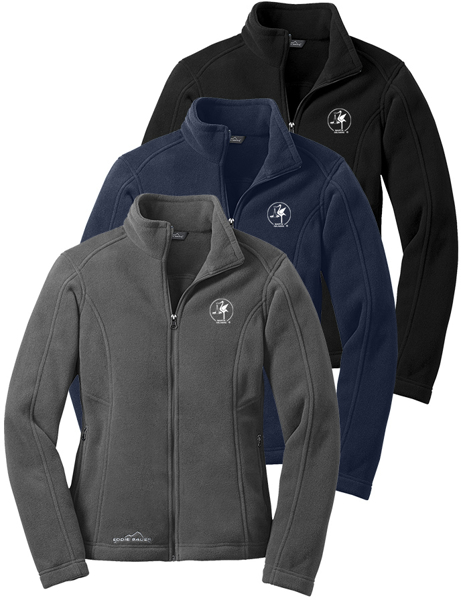 Picture of Eddie Bauer Ladies Full Zip Fleece