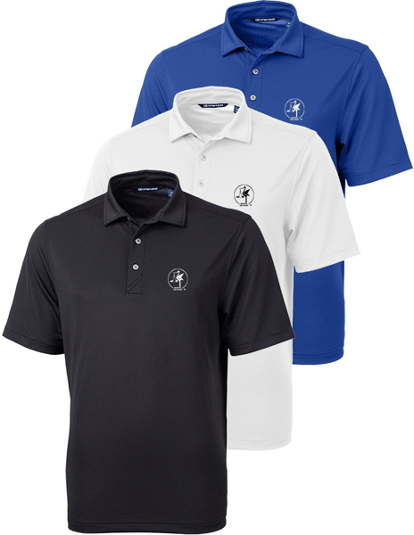 Picture of Cutter &  Buck Men's Virtue Eco Pique Recycled Polo