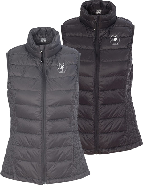 Picture of Weather Proof Ladies 32 Degree Packable Vest