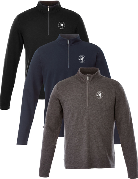 Picture of Men's Stratton Knit 1/4 Zip
